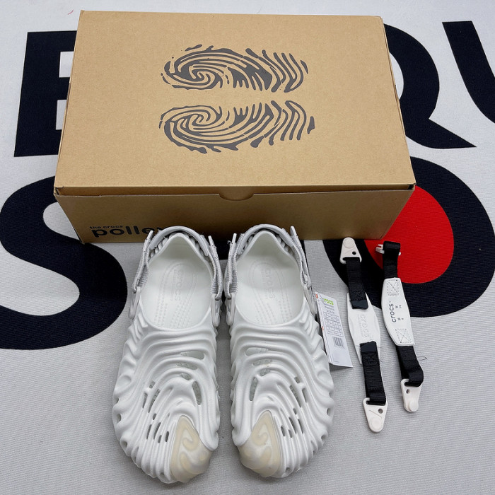 Salehe Bembury x Crocs Pollex Clog "Stratus"