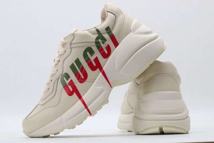 g*u*i trainer sneaker