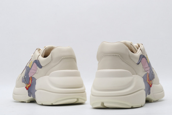 g*u*i trainer sneaker