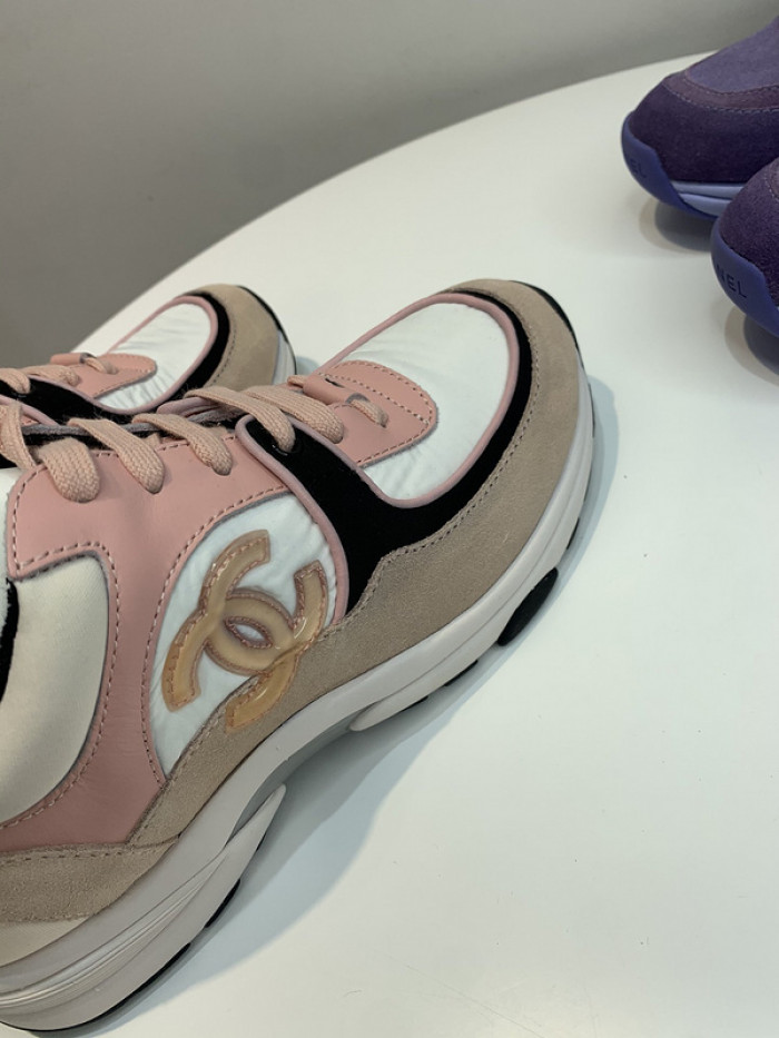 ch@nel sneakers