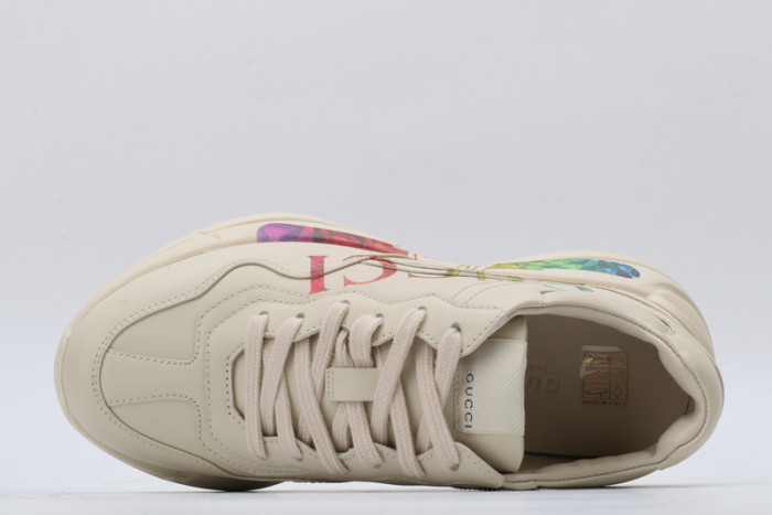 g*u*i trainer sneaker
