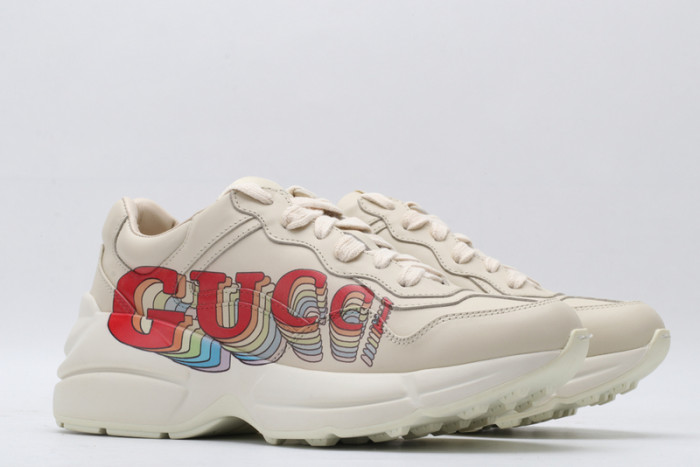 g*u*i trainer sneaker