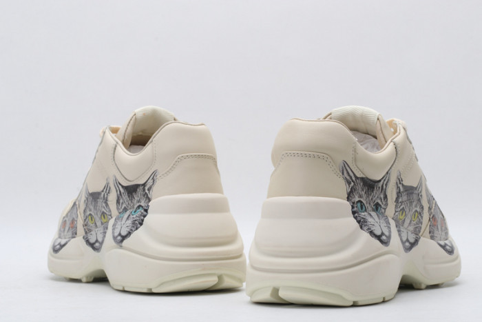 g*u*i trainer sneaker
