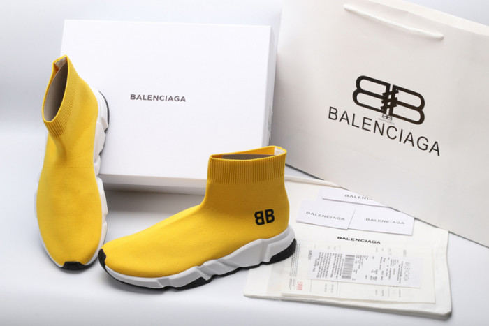 Ba*len*cia*ga speed sneaker