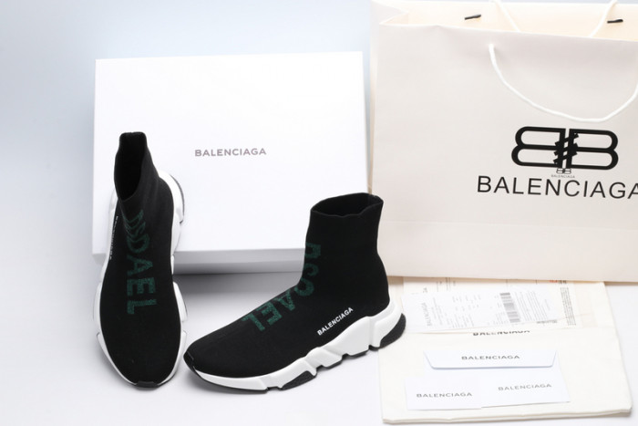 Ba*len*cia*ga speed sneaker