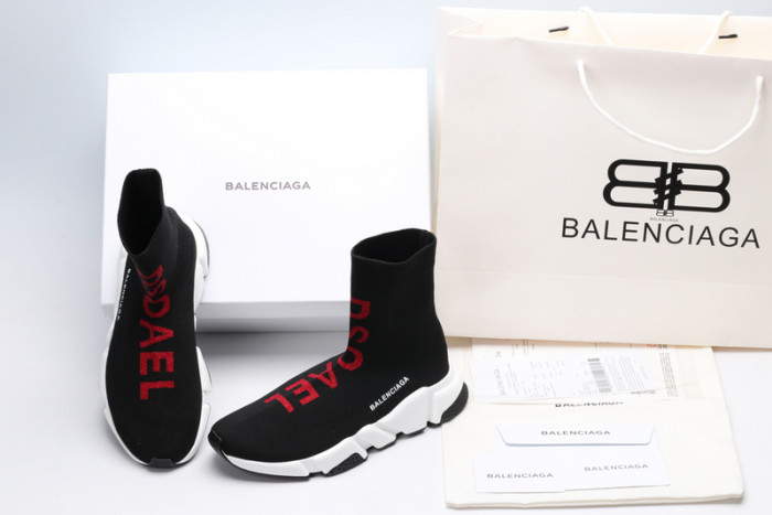 Ba*len*cia*ga speed sneaker