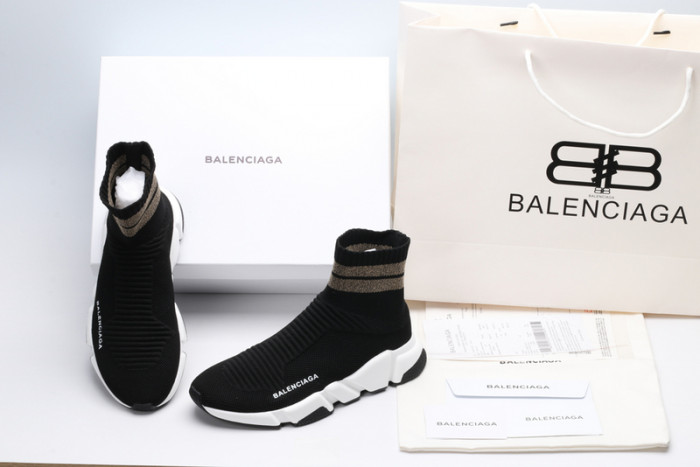 Ba*len*cia*ga speed sneaker