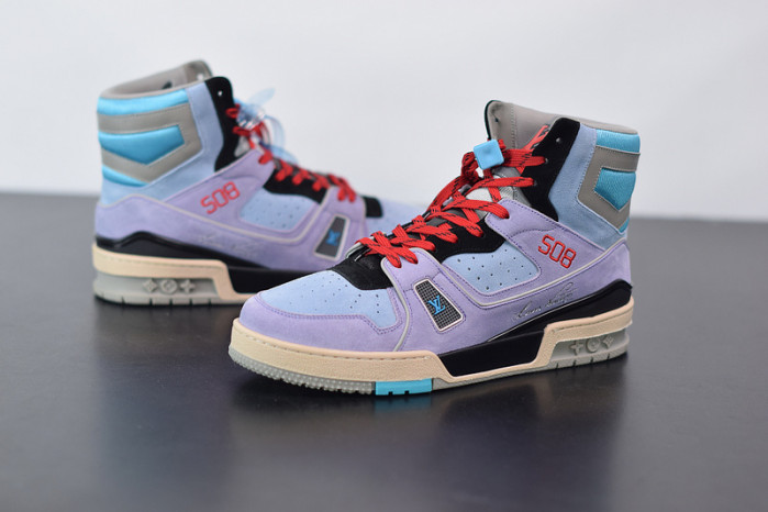 lv sneaaker high