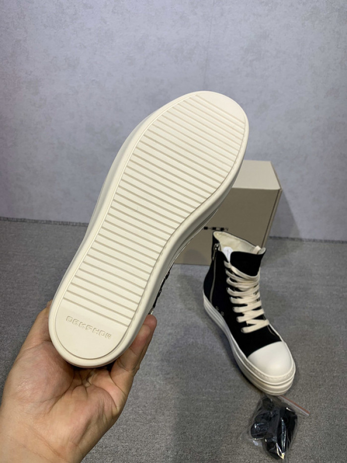 rick owens sneakers