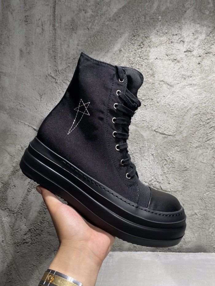 rick owens sneakers