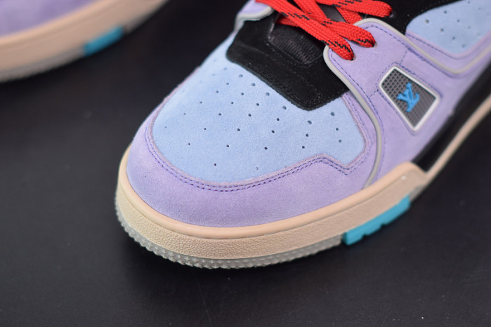 lv sneaaker high