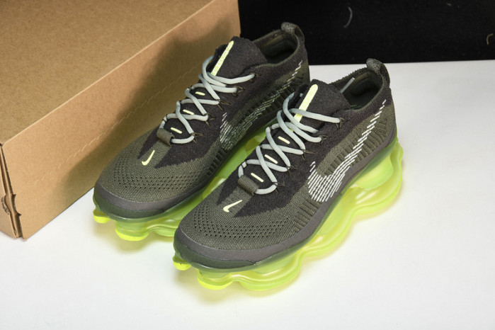 Nike Air Max Scorpion FK Barely Volt (2023) DJ4701-300