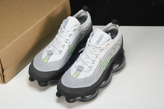 Nike Air Max Scorpion FK Wolf Grey (2023) DJ4701-002