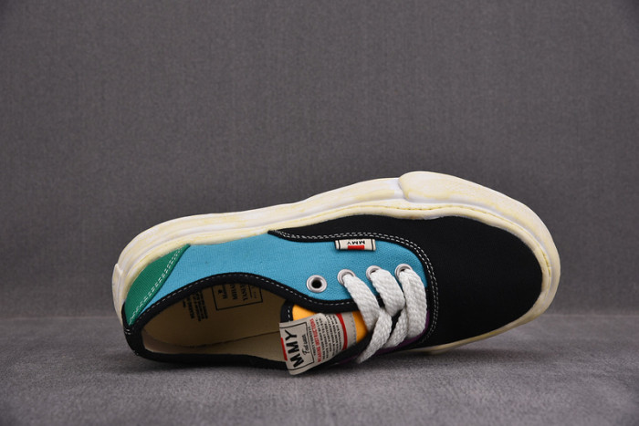 maison mihara yasuhiro shoes
