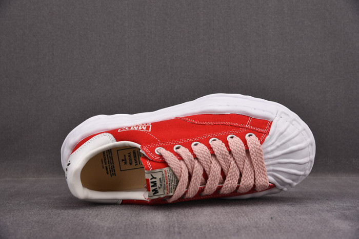maison mihara yasuhiro shoes