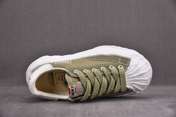 maison mihara yasuhiro shoes