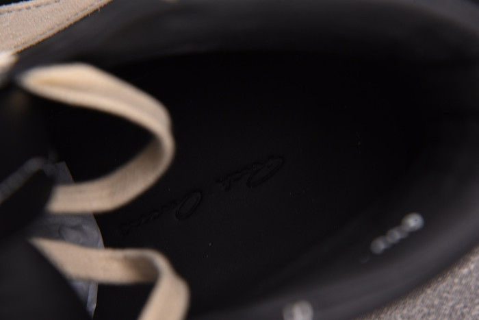 r1ck 0wens sneaker (leather)