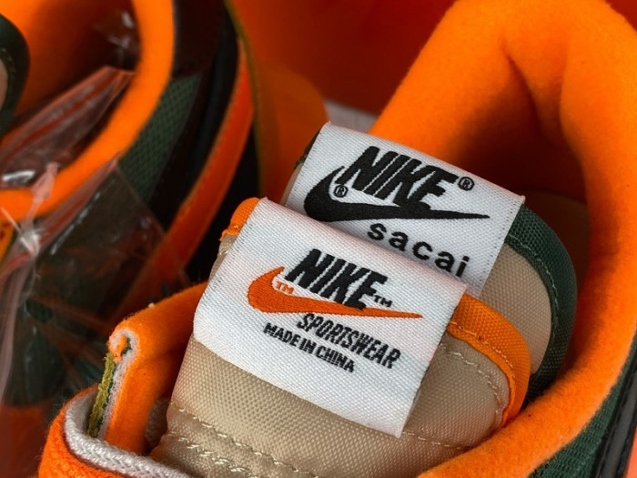 nike ld waffle sacai big shark bv0073-081