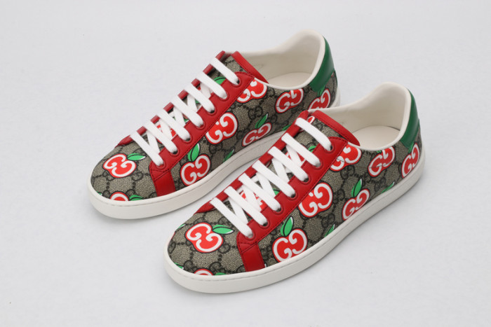 g*u*i ace sneaker