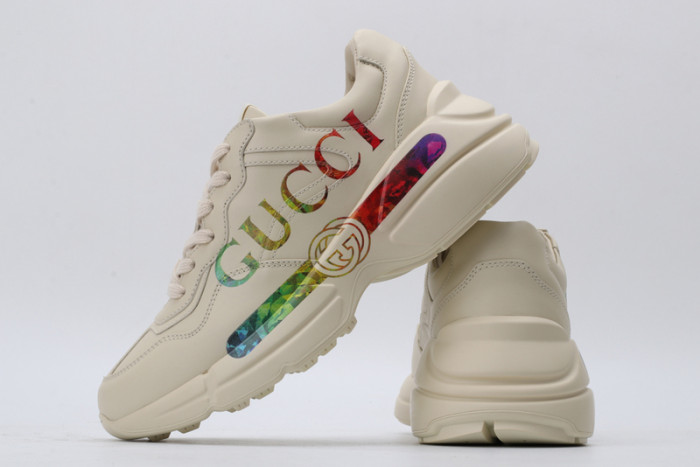 g*u*i trainer sneaker