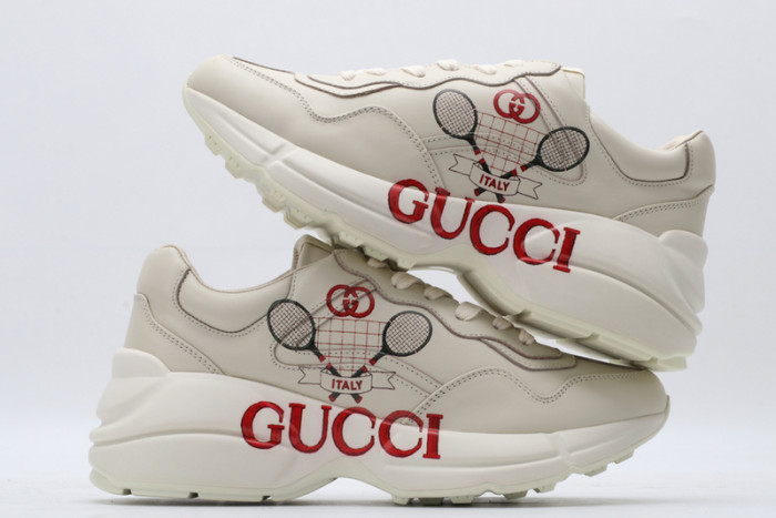 g*u*i trainer sneaker