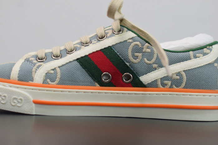 g*u*i tennis 1977 sneaker