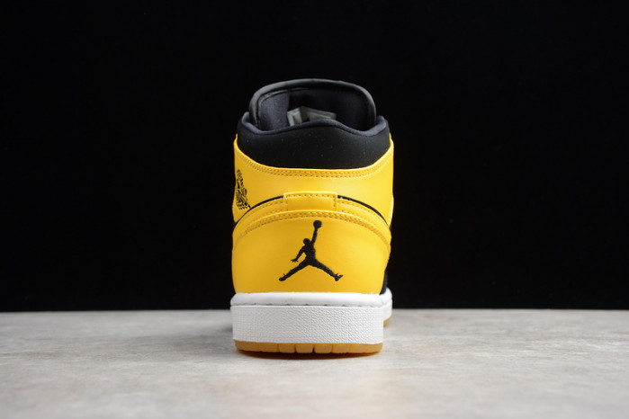 jordan 1 retro mid new love (2017) 554724-035