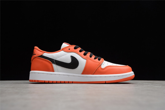 jordan 1 low starfish cz0790-801
