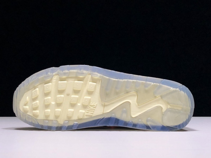 nike air max 90 o-w white aa7293-100