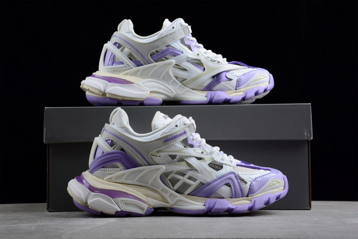 Ba*len*cia*ga track 2 open sneaker w3ae25711