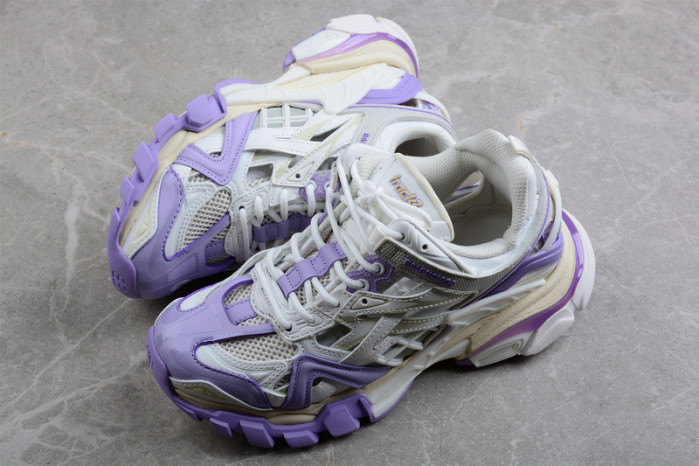 Ba*len*cia*ga track 2 open sneaker w3ae25711