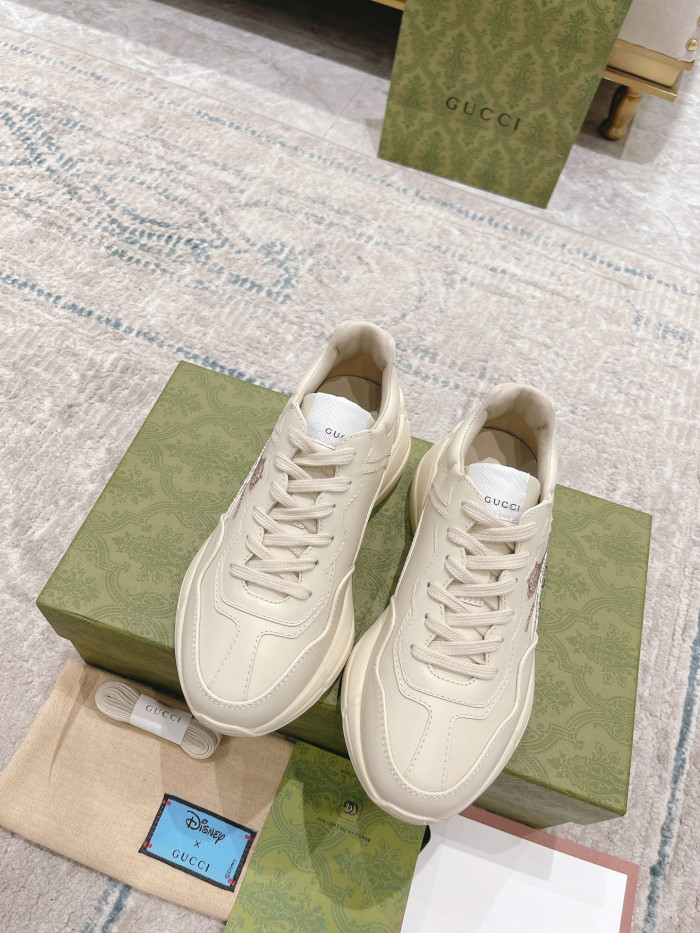 g*u*i trainer sneaker