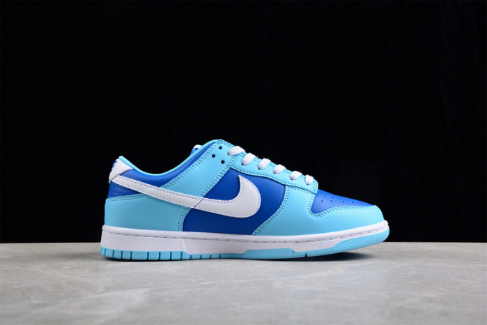 nike dunk low retro qs argon (2022) dm0121-400
