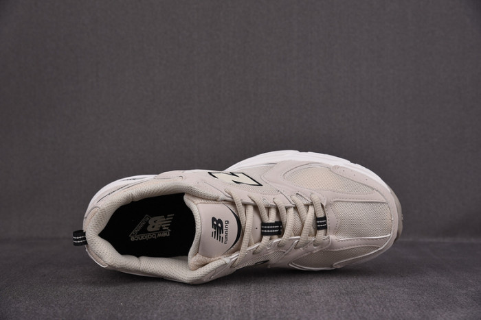 new balance 530 ivory mr530sh