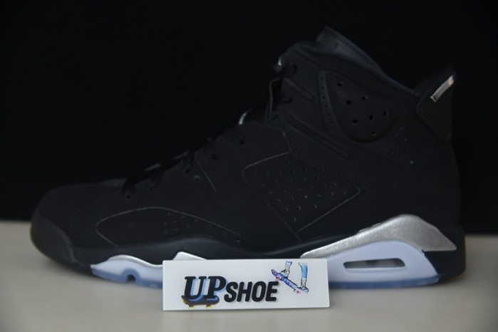 jordan 6 retro metallic silver dx2836-001