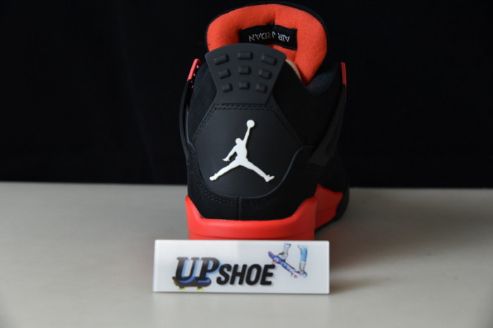air jordan 4 retro red thunder ct8527-016