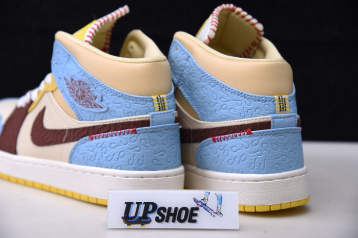 maison chateau rouge x air jordan 1 high mid fearless cu2803-200