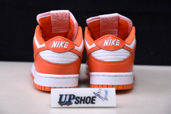 nike dunk low sp syracuse (2020) cu1726-101