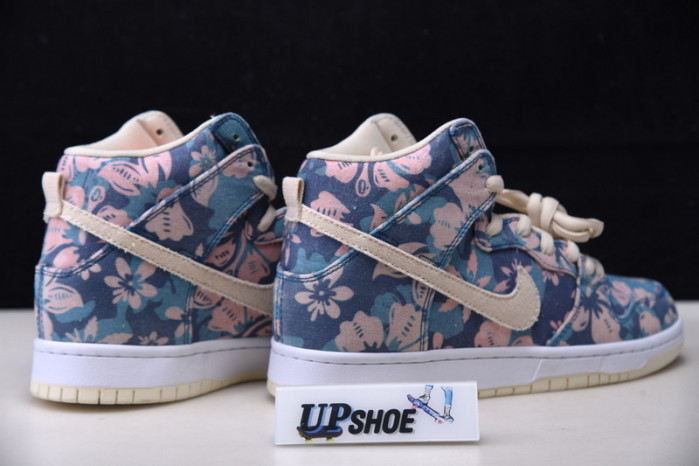 nike sb dunk high hawaii cz2232-300
