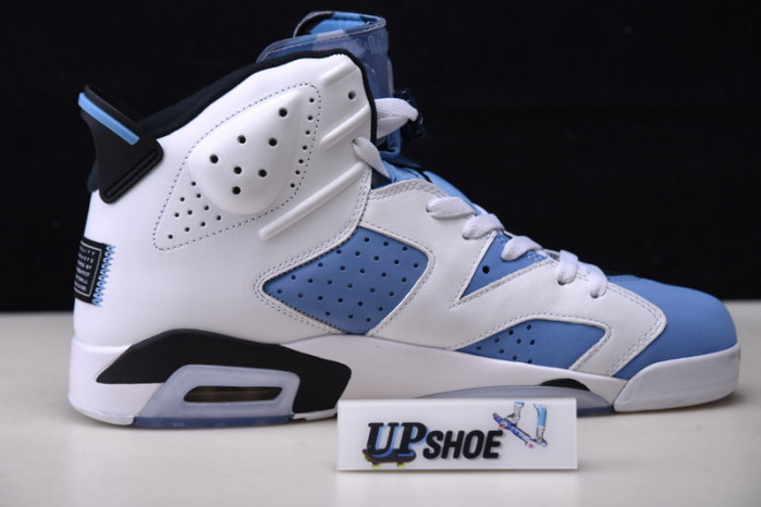 air jordan 6 unc ct8529-410