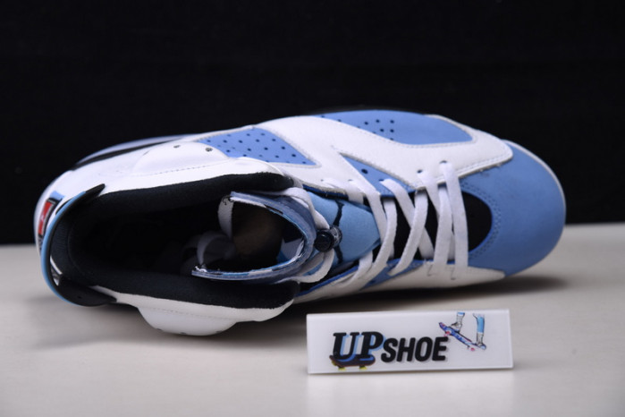 air jordan 6 unc ct8529-410