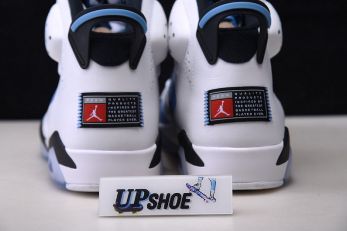 air jordan 6 unc ct8529-410