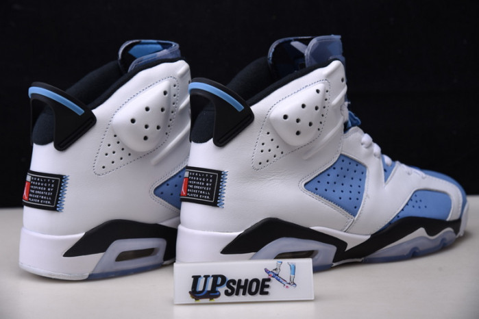 air jordan 6 unc ct8529-410