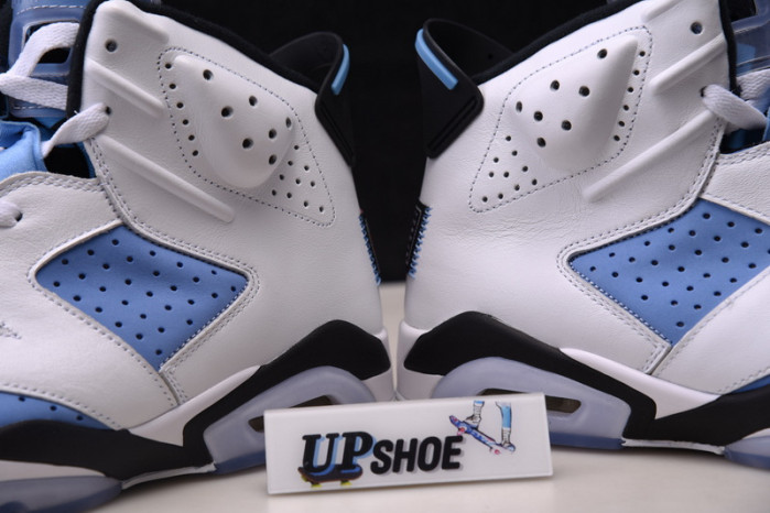 air jordan 6 unc ct8529-410