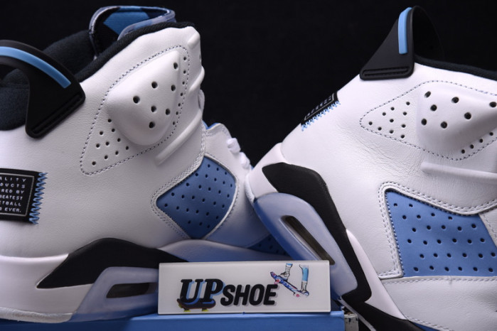 air jordan 6 unc ct8529-410