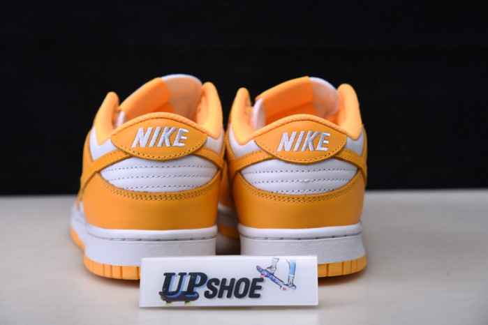 nike dunk low laser orange dd1503-800