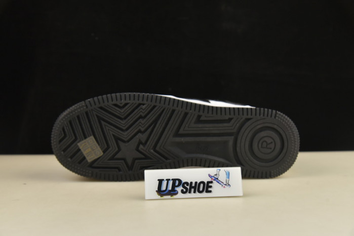 bape sta low sneaker