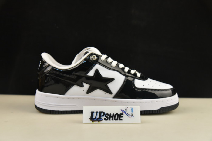 bape sta low sneaker