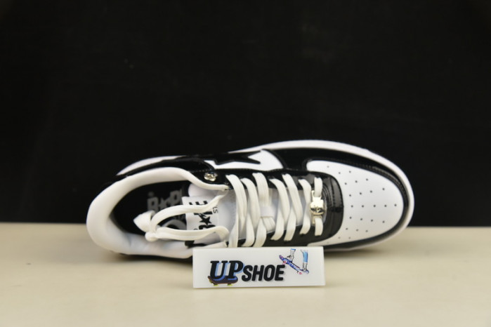 bape sta low sneaker