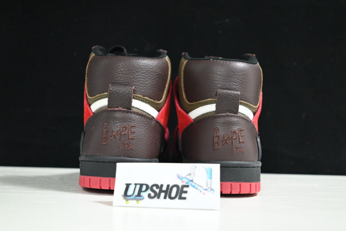 bape sta low sneaker